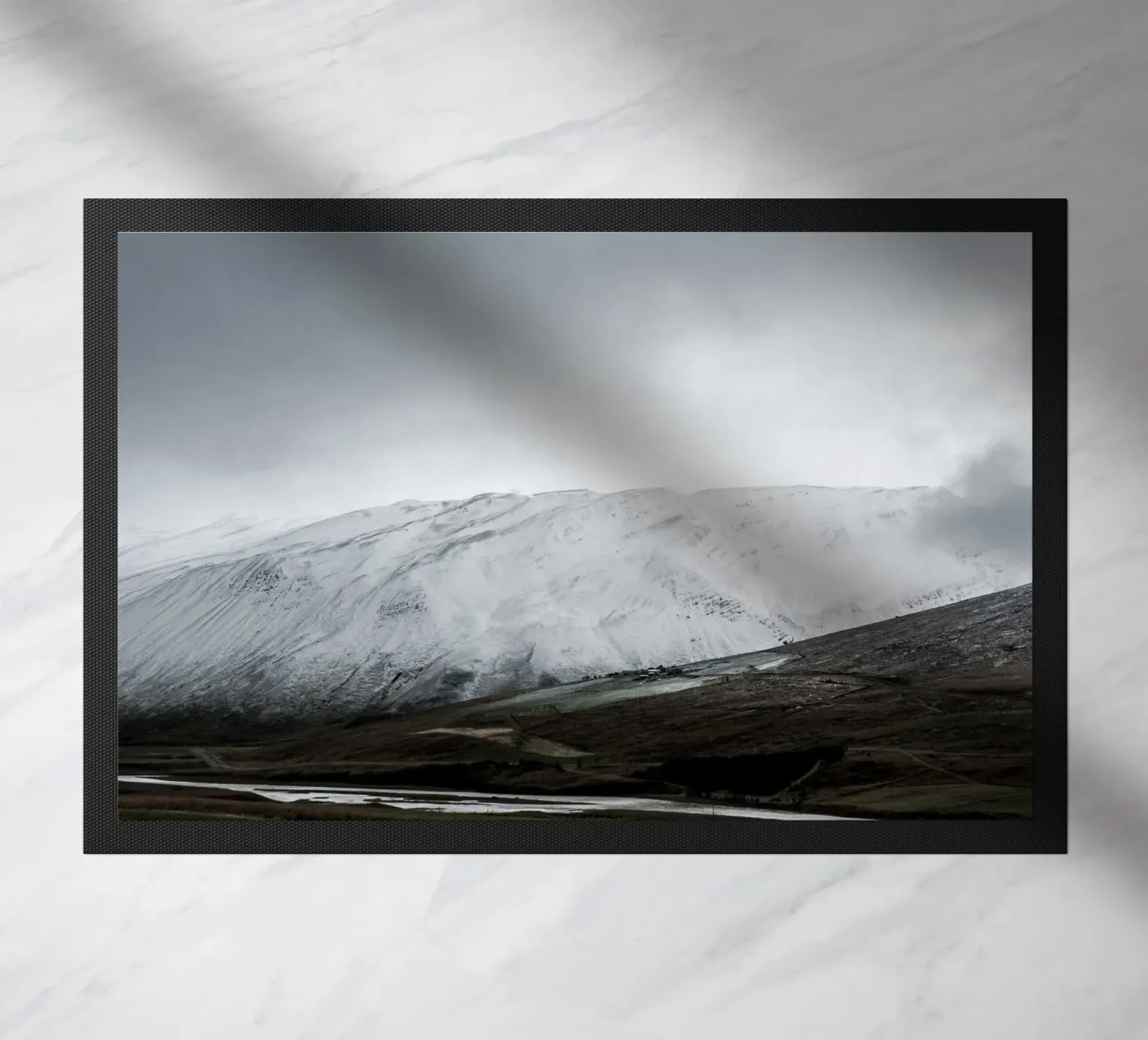 September snow zerbino da Nur Mut