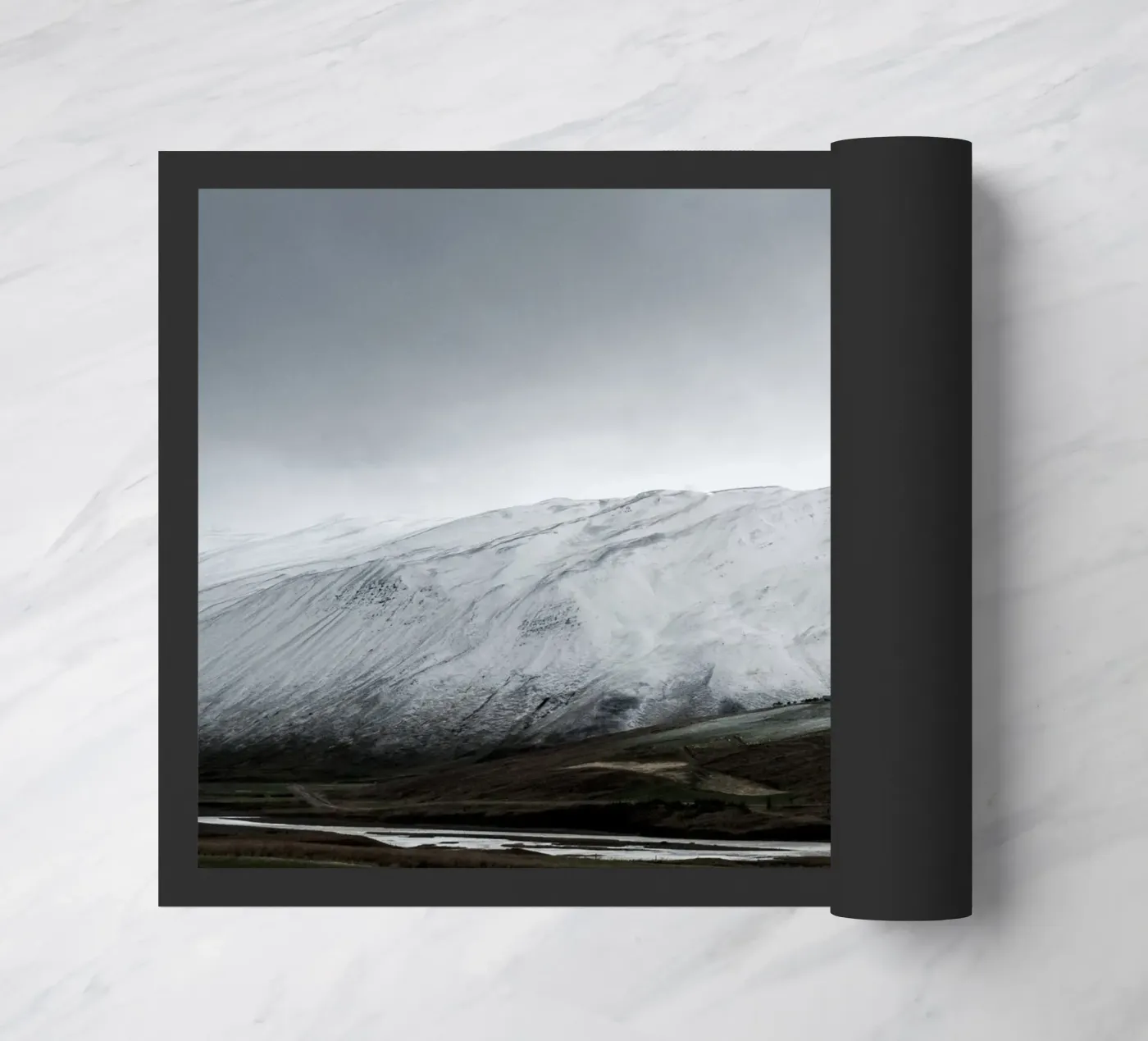 September snow zerbino da Nur Mut