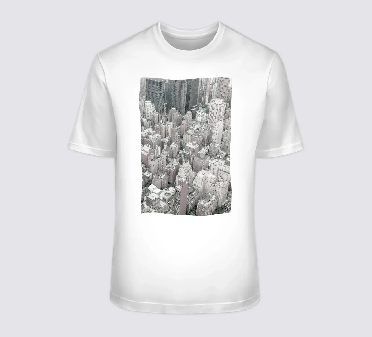 NYC t-shirt da Shot By Clint