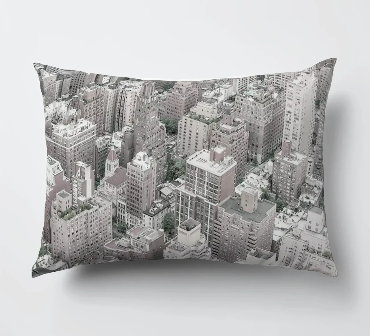 NYC cuscino da Shot By Clint