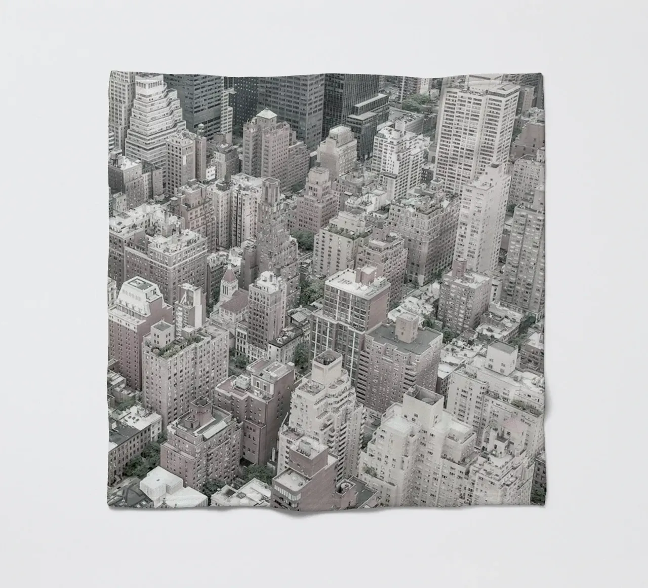 NYC coperta in pile da Shot By Clint