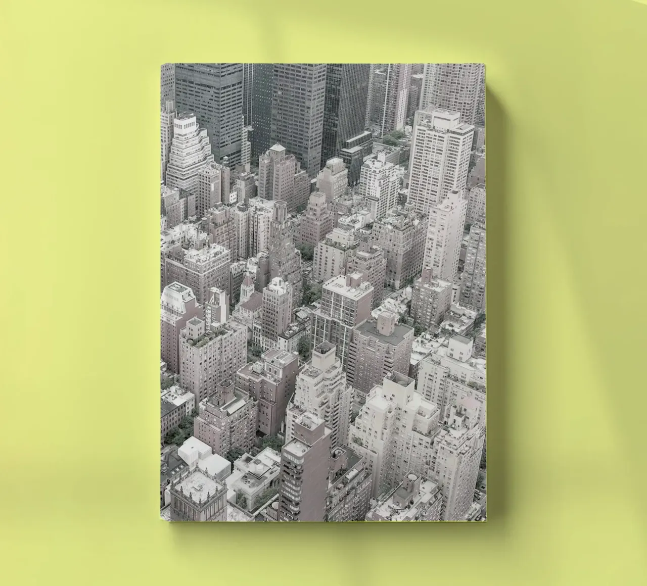 NYC notebook by Shot By Clint