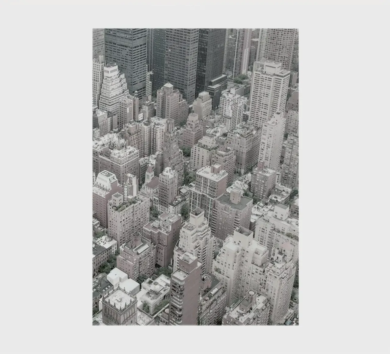 NYC notebook by Shot By Clint