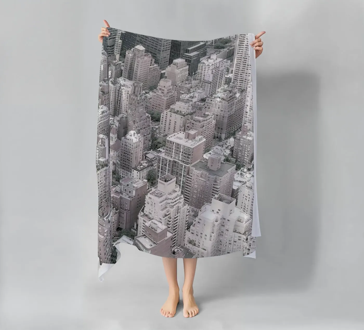 NYC telo mare da Shot By Clint