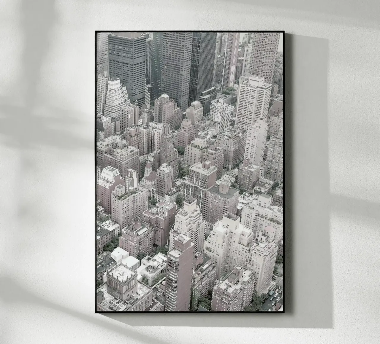 NYC plexiglass da Shot By Clint