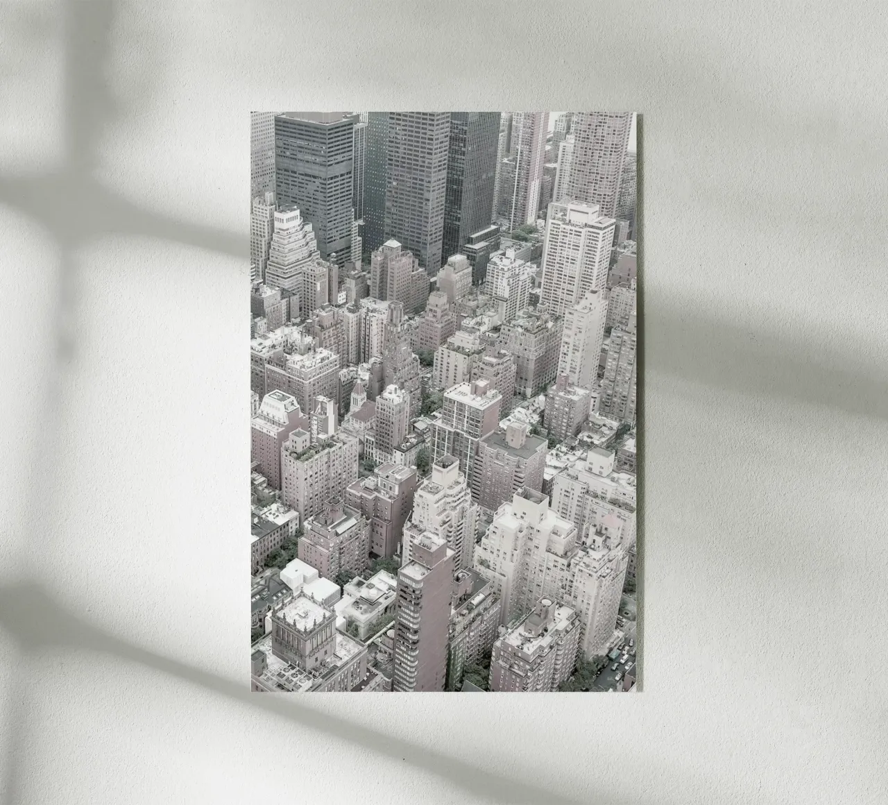 NYC plexiglass da Shot By Clint