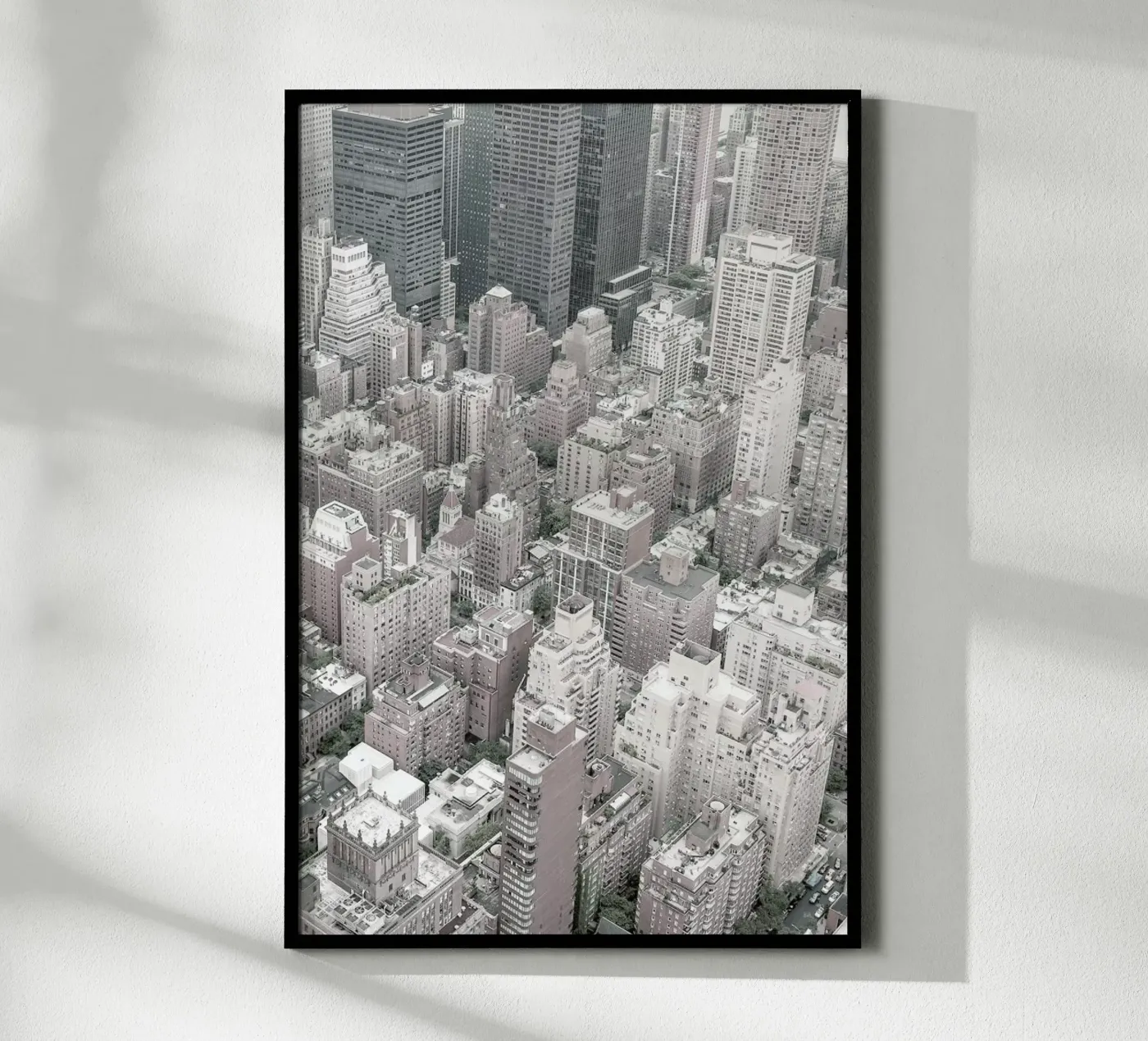 NYC poster by Shot By Clint