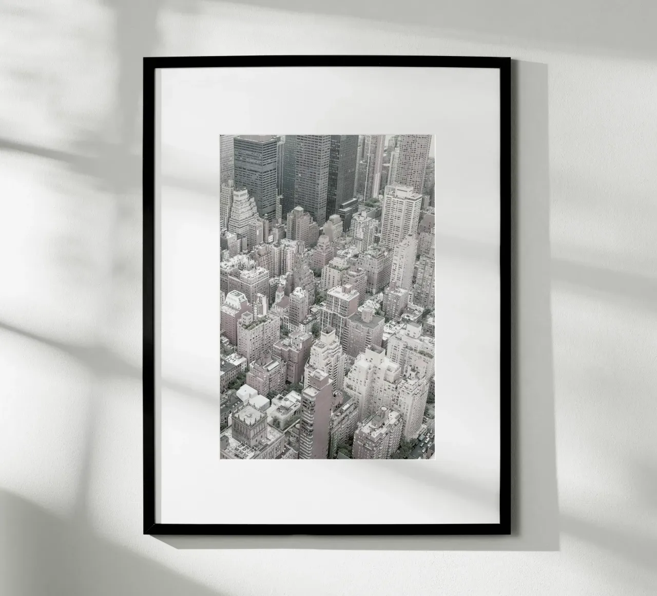 NYC poster da Shot By Clint