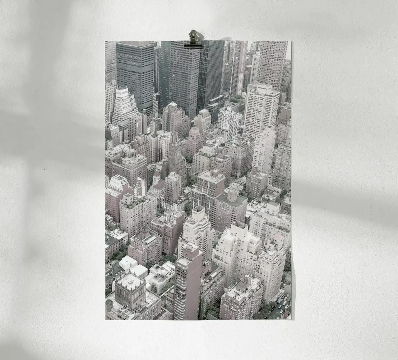 NYC poster da Shot By Clint