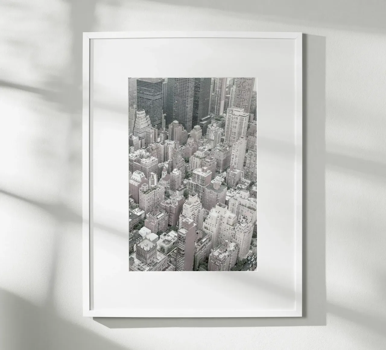 NYC poster da Shot By Clint