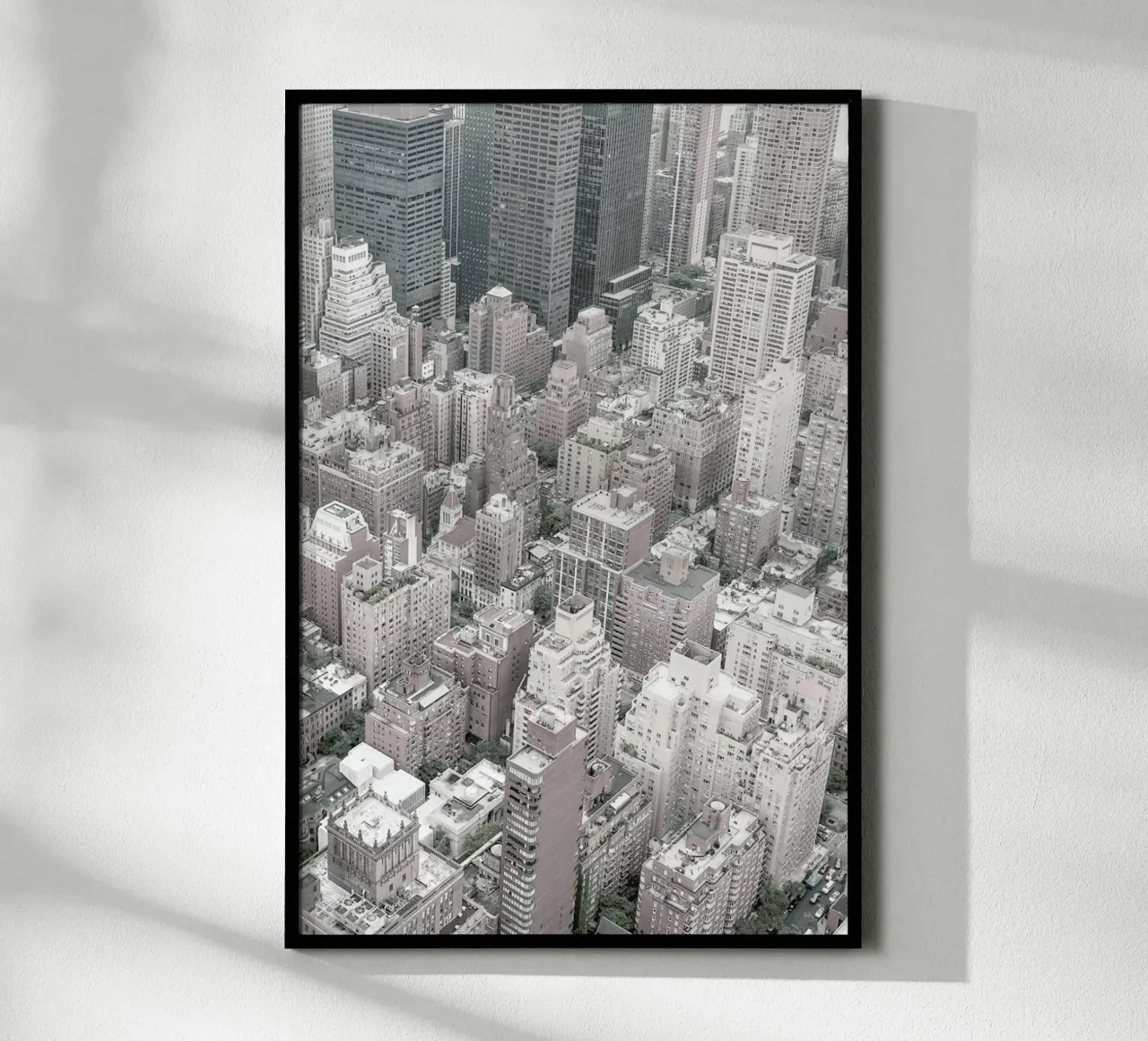 NYC poster da Shot By Clint