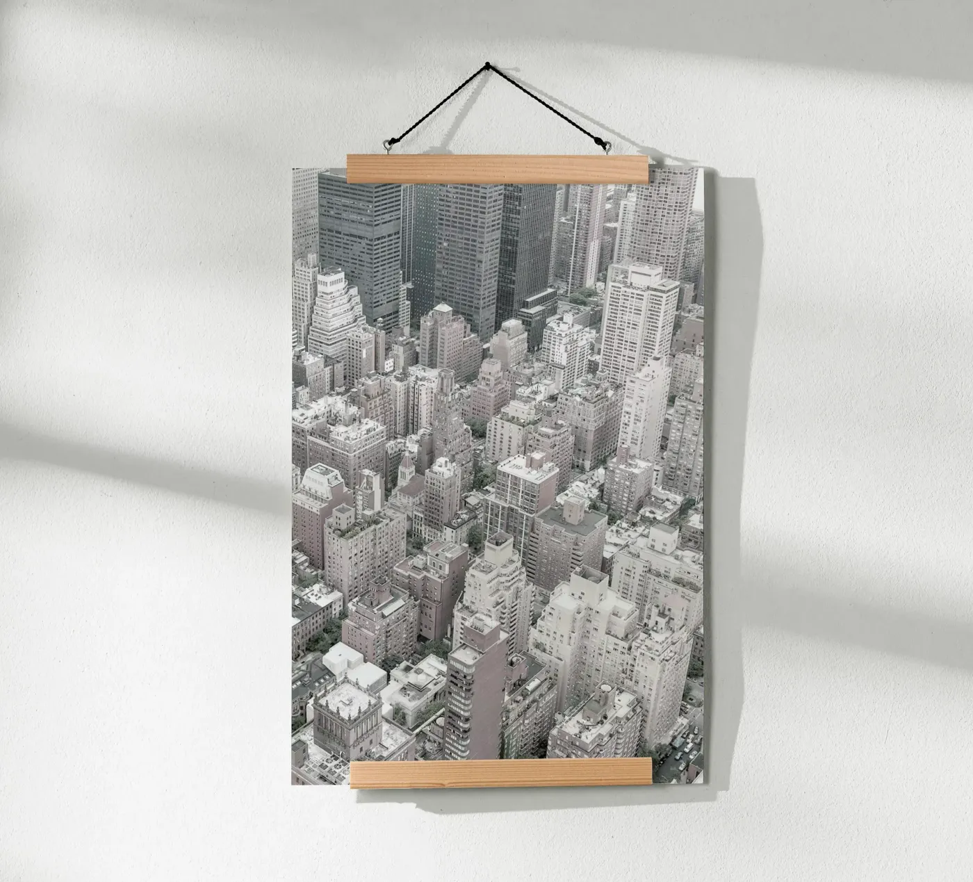 NYC poster by Shot By Clint