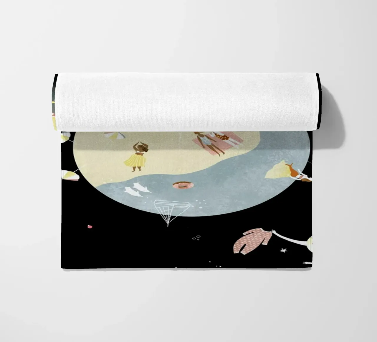 Summertime telo mare da Amalia Restrepo