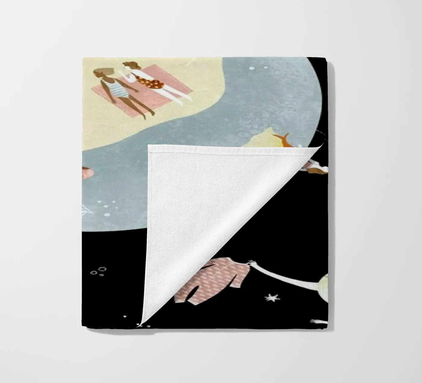 Summertime telo mare da Amalia Restrepo