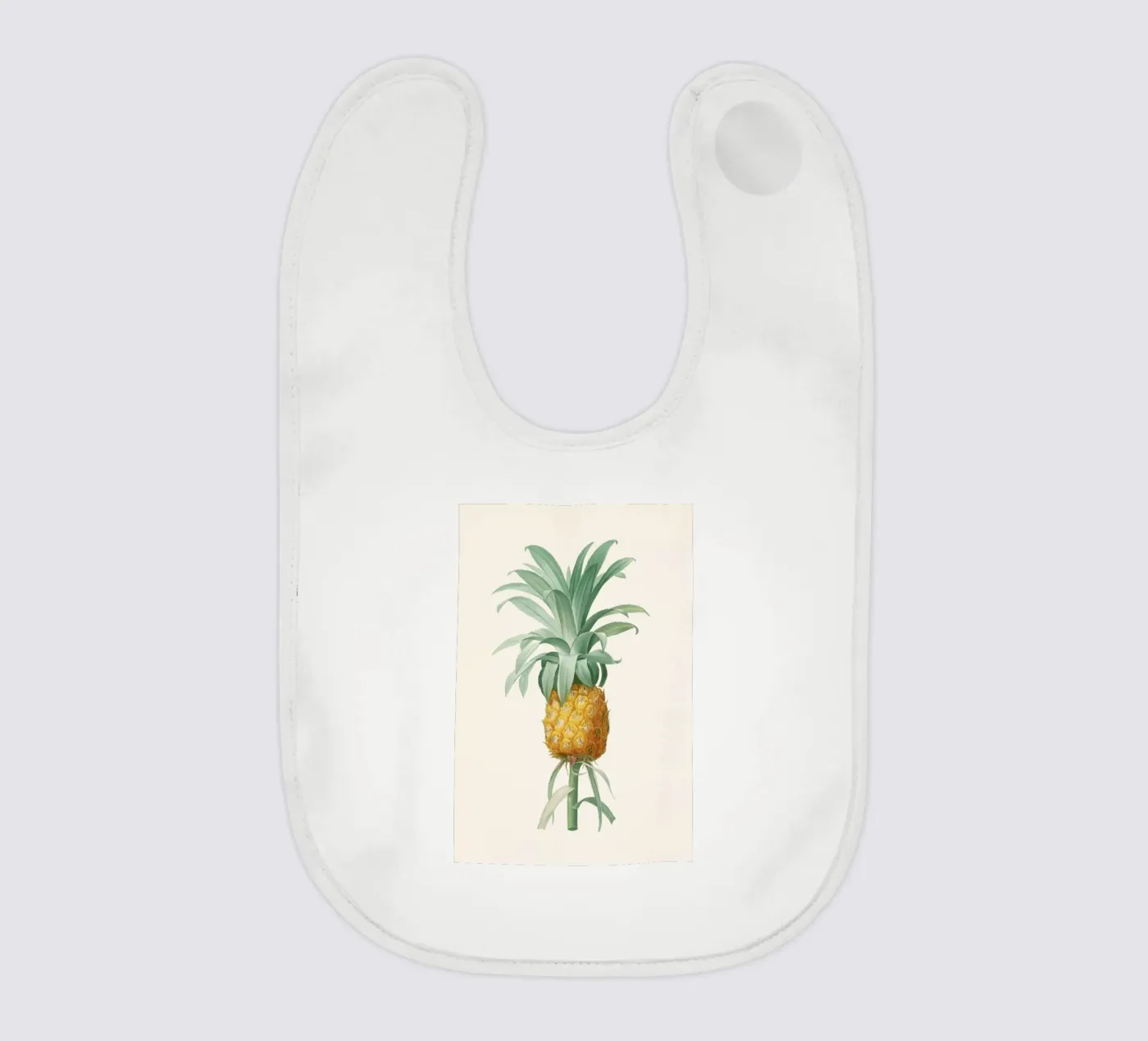 Ananas Babylätzchen von Astër