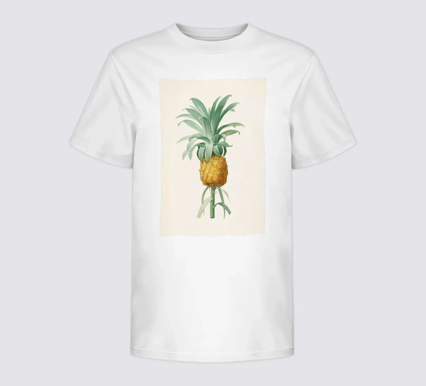 Ananas t-shirt bambini da Astër