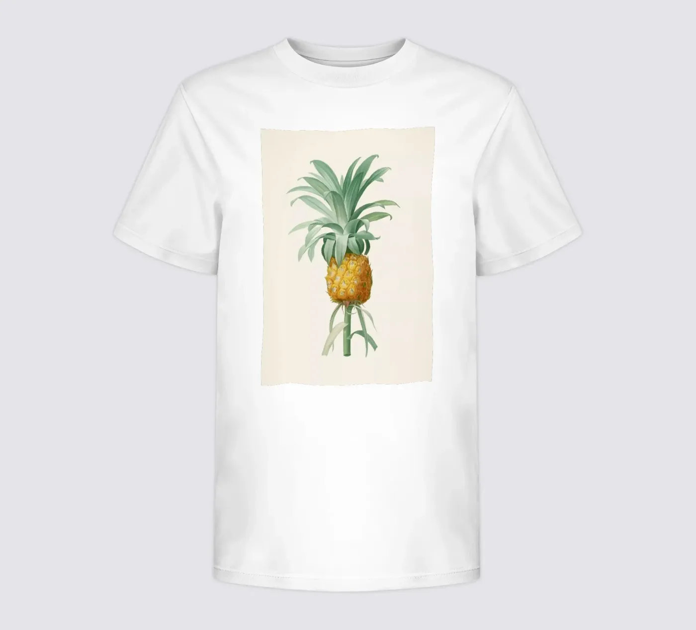 Ananas t-shirt bambini da Astër