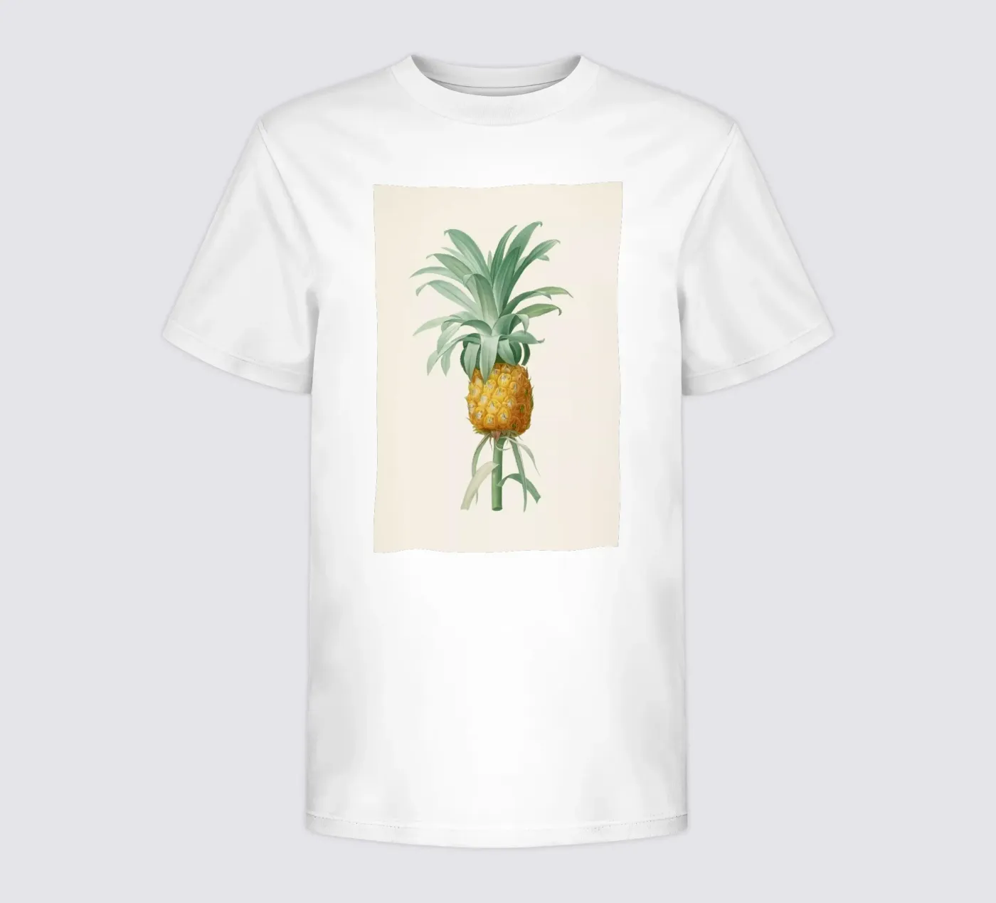 Ananas t-shirt bambini da Astër