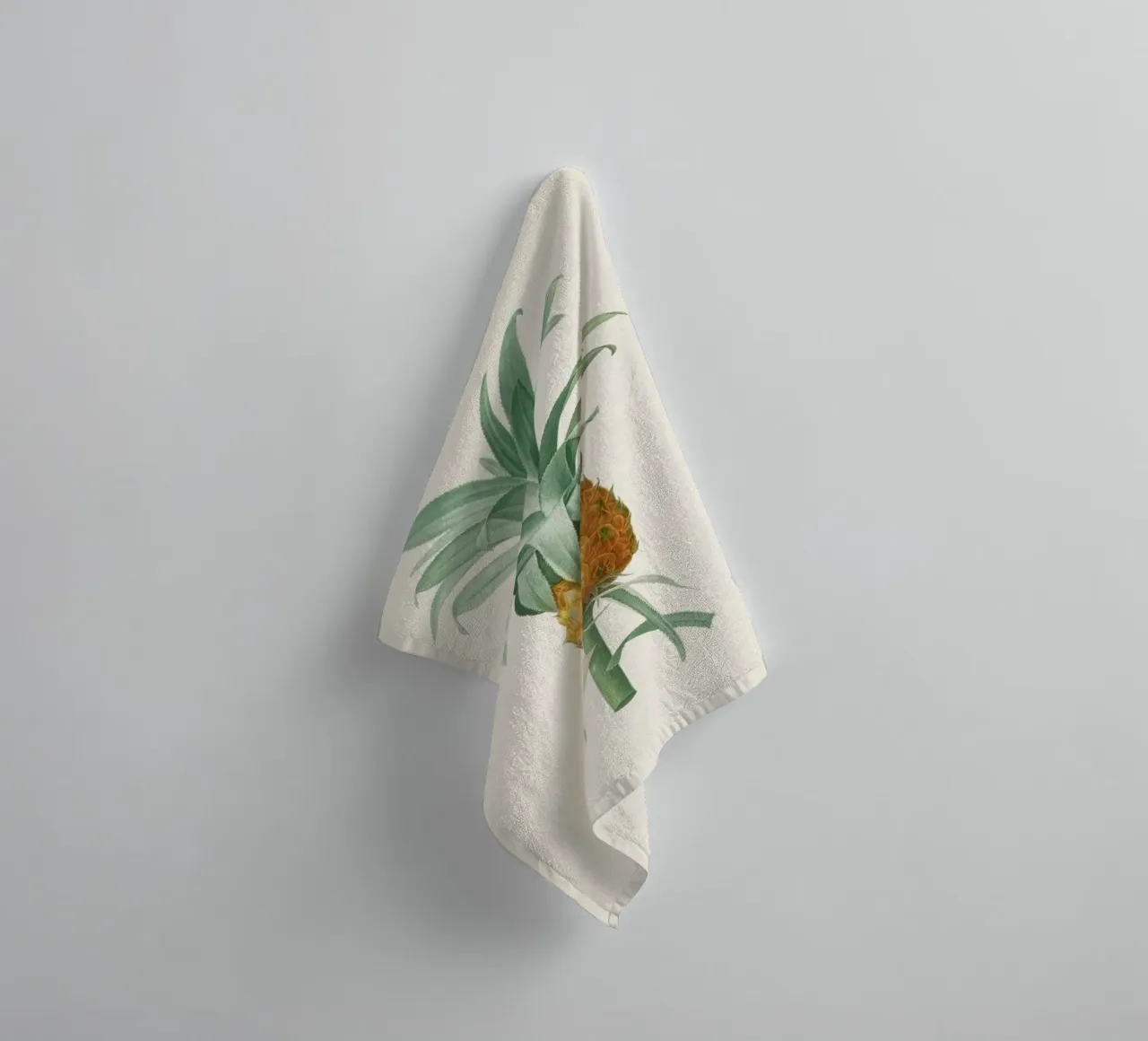 Ananas asciugamano da bagno da Astër