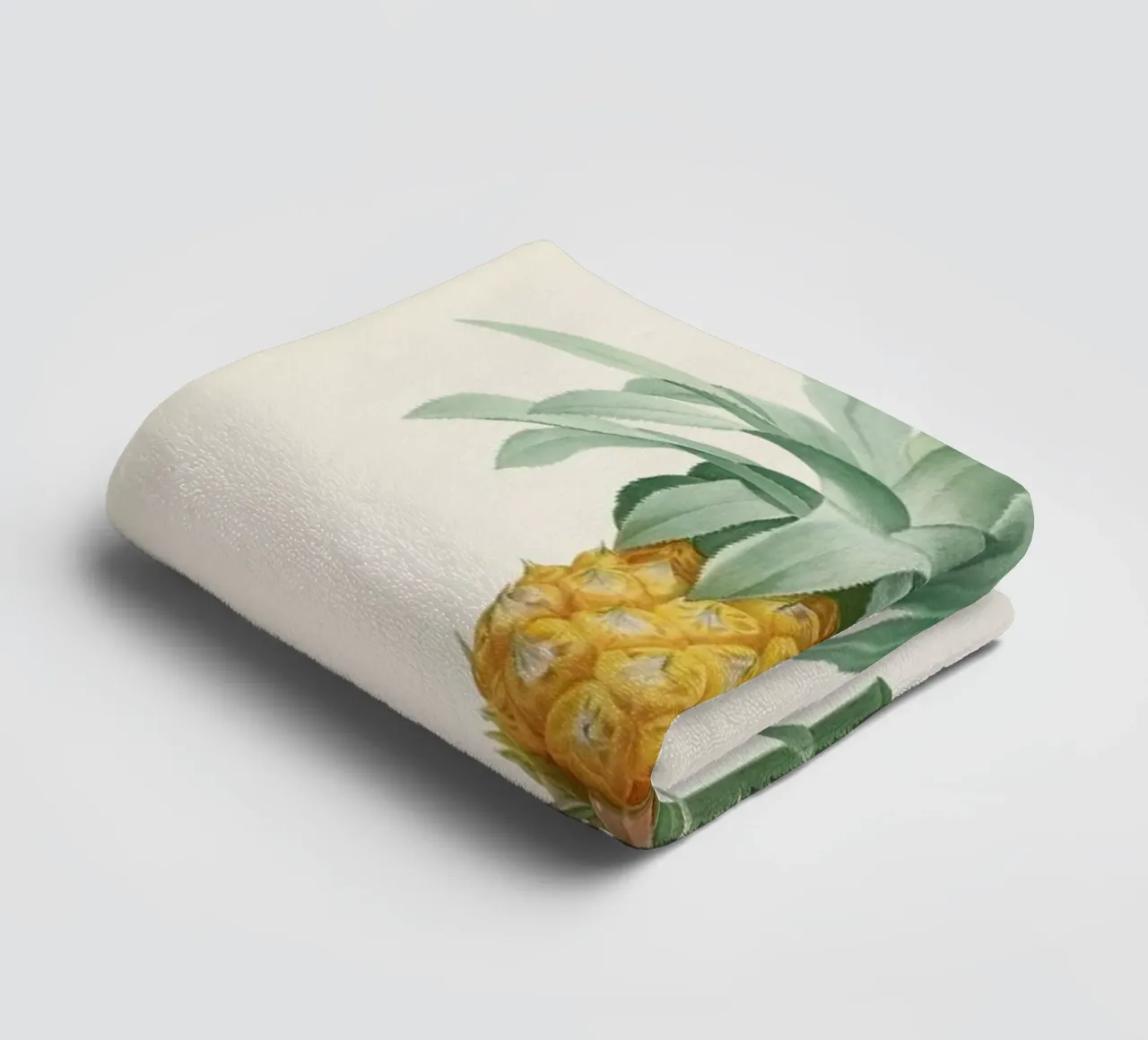 Ananas asciugamano da bagno da Astër