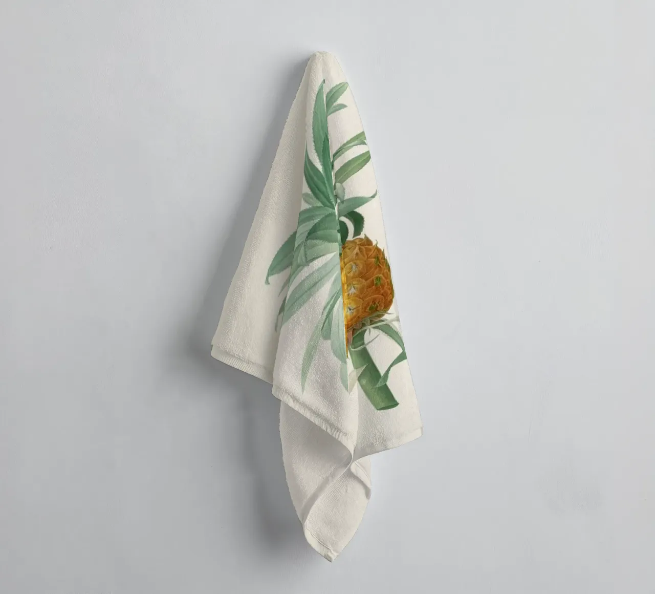Ananas asciugamano da bagno da Astër