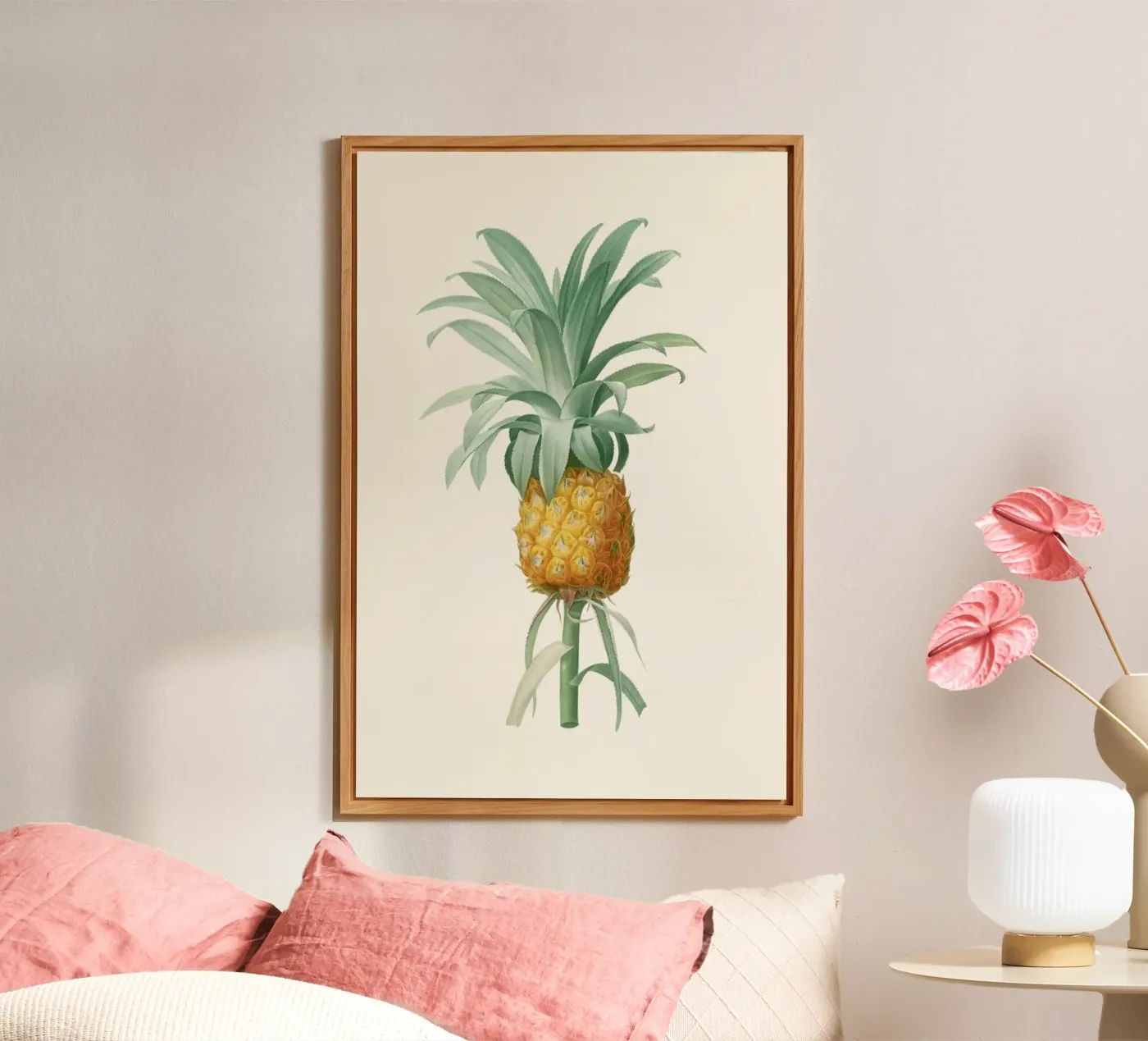 Ananas pannello forex da Astër