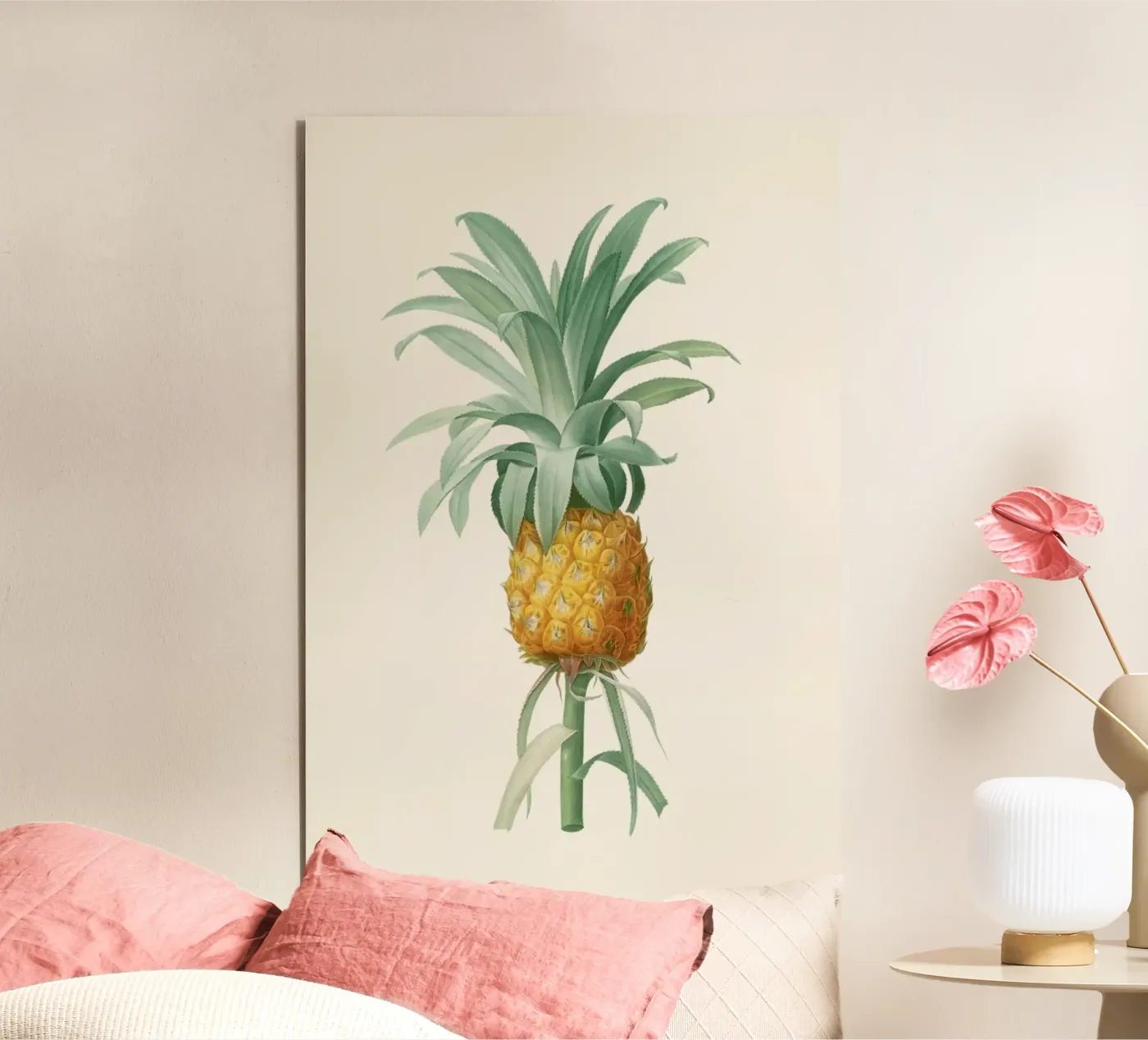 Ananas pannello forex da Astër