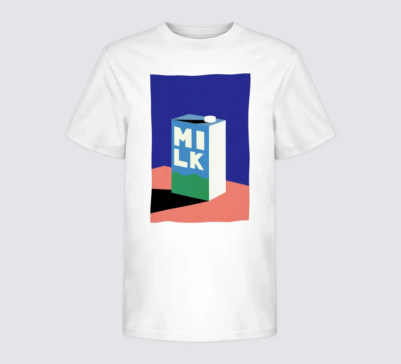 MILK Kinder T-Shirt von Rosi Feist