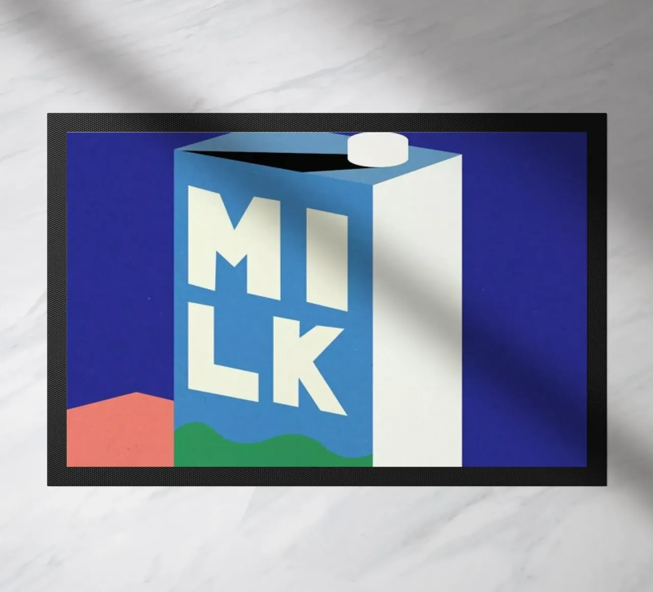 MILK zerbino da Rosi Feist