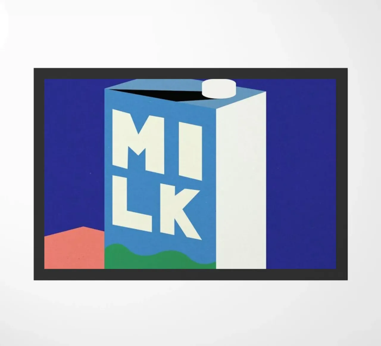 MILK zerbino da Rosi Feist