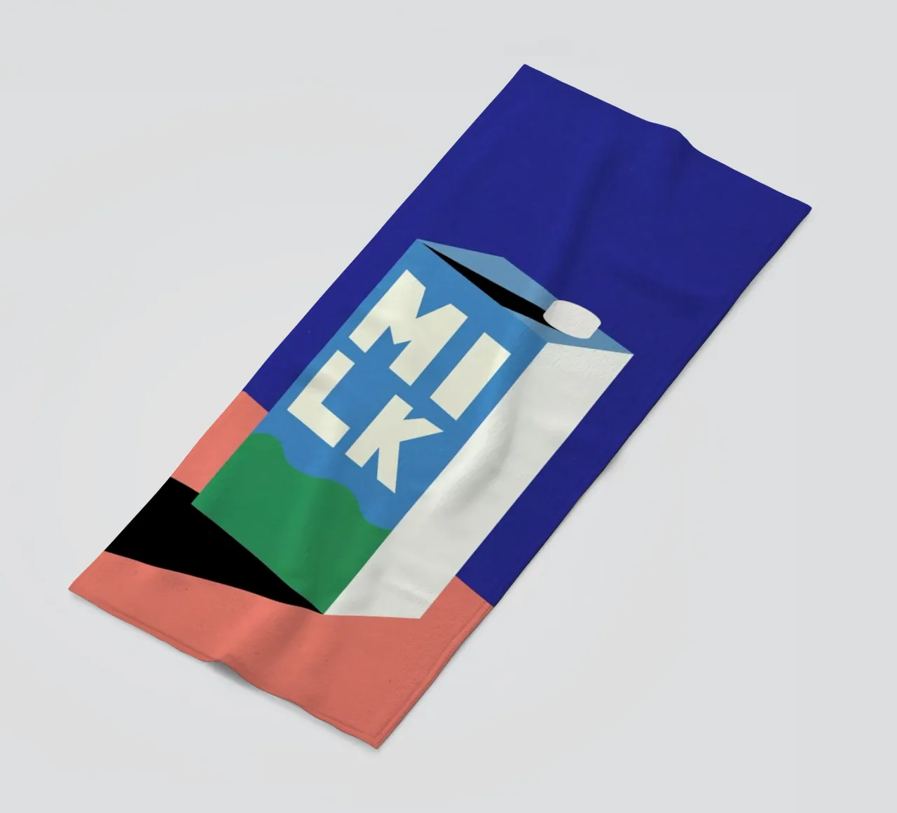 MILK telo mare da Rosi Feist