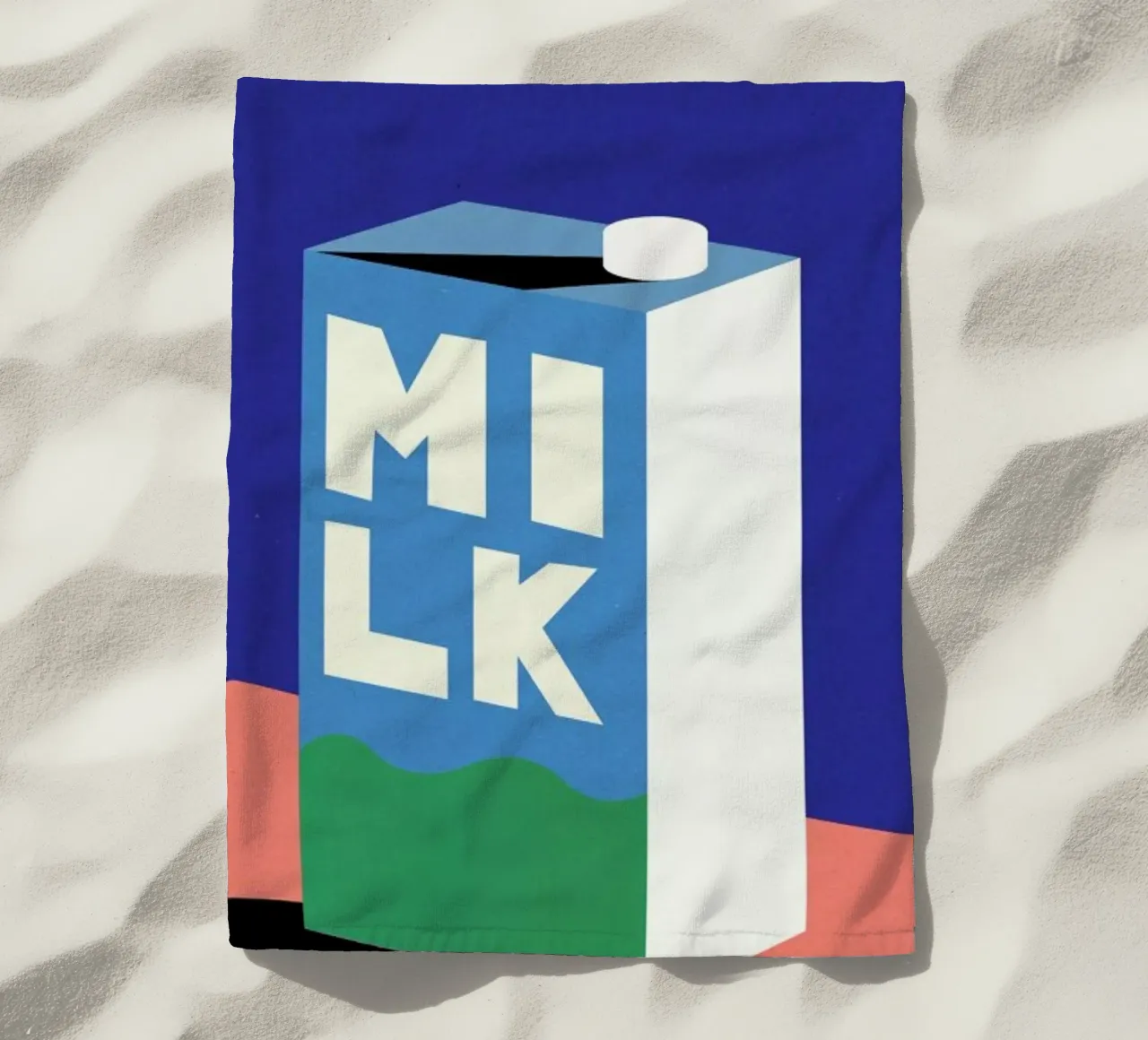 MILK telo mare da Rosi Feist