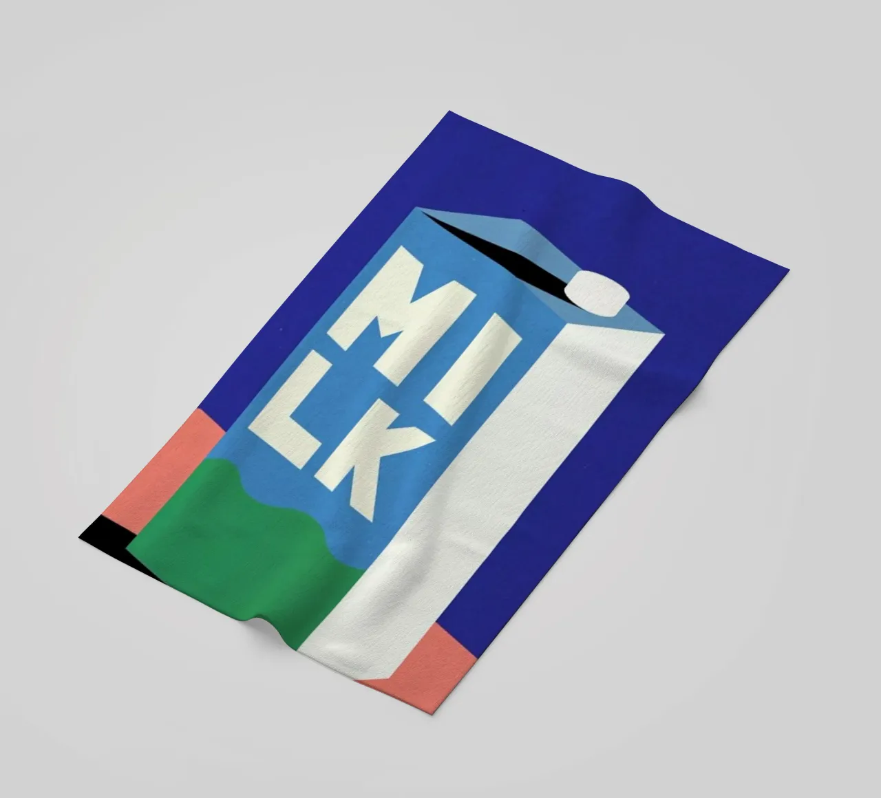 MILK telo mare da Rosi Feist