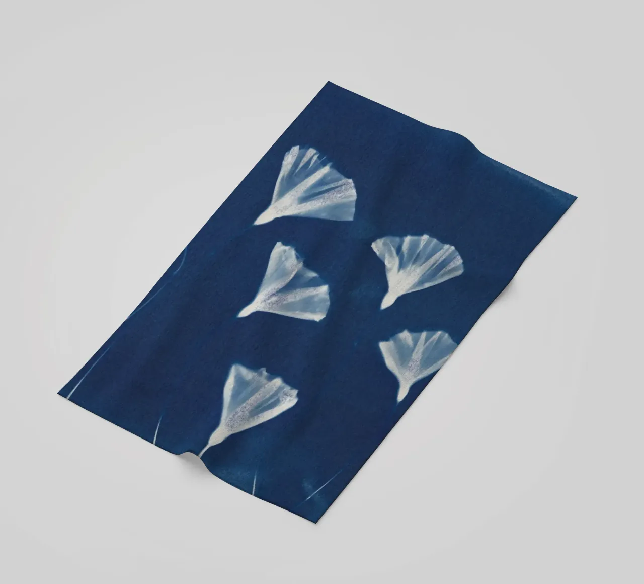 Magic in the Ordinary #9 beach towel by Alisa Galitsyna