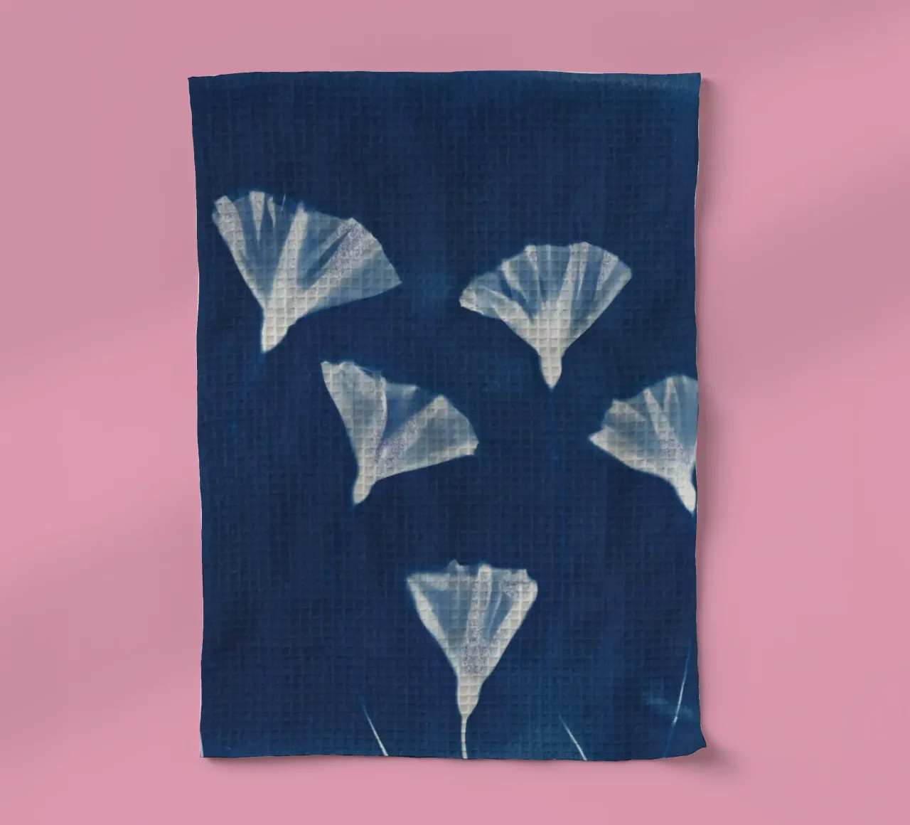 Magic in the Ordinary #9 tea towel by Alisa Galitsyna