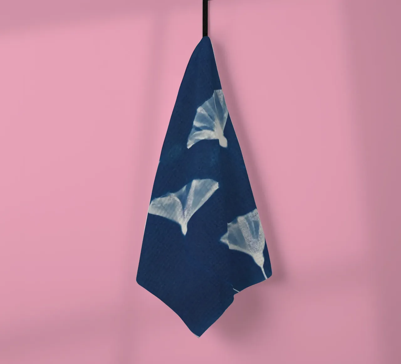 Magic in the Ordinary #9 tea towel by Alisa Galitsyna