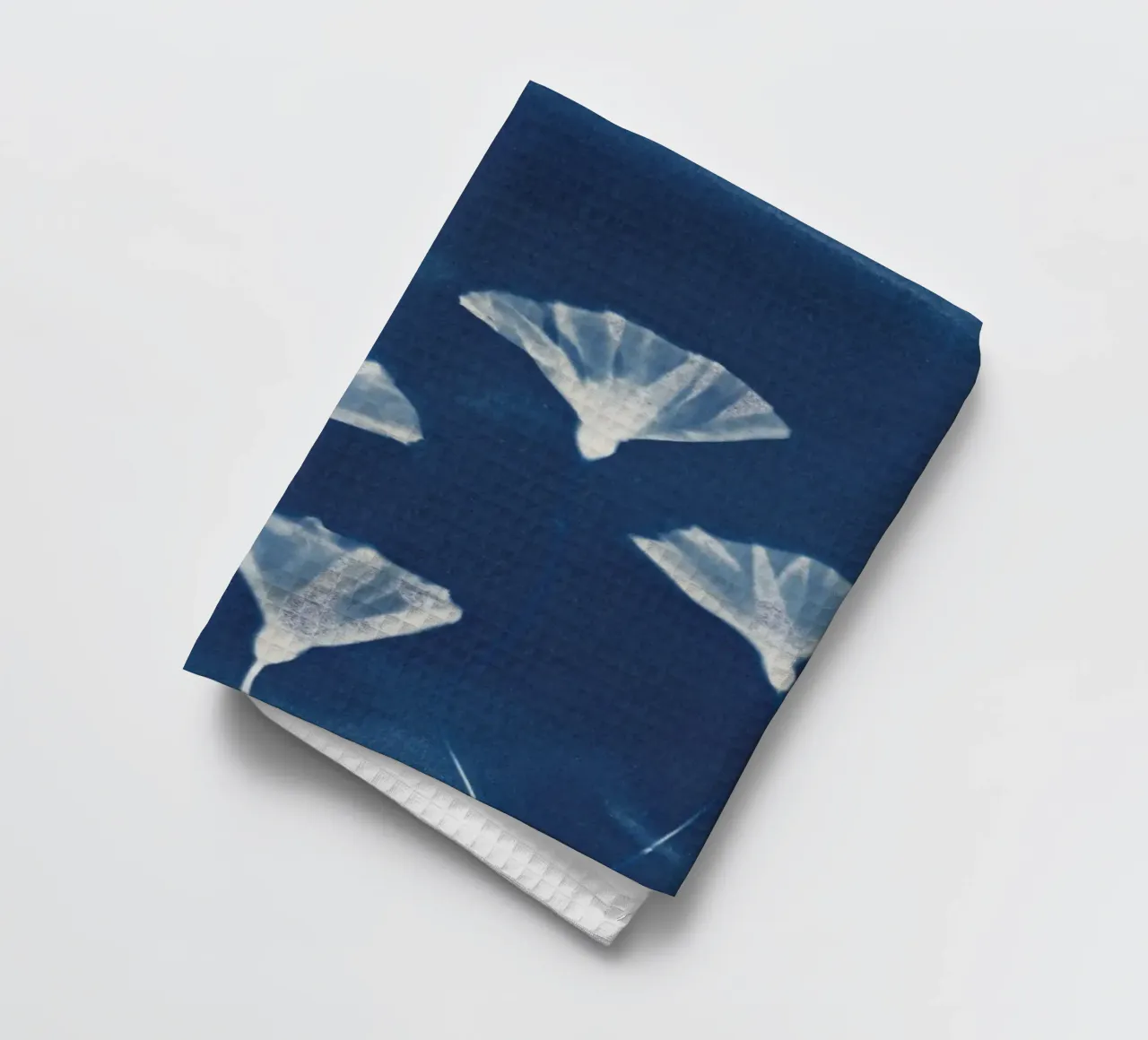 Magic in the Ordinary #9 tea towel by Alisa Galitsyna