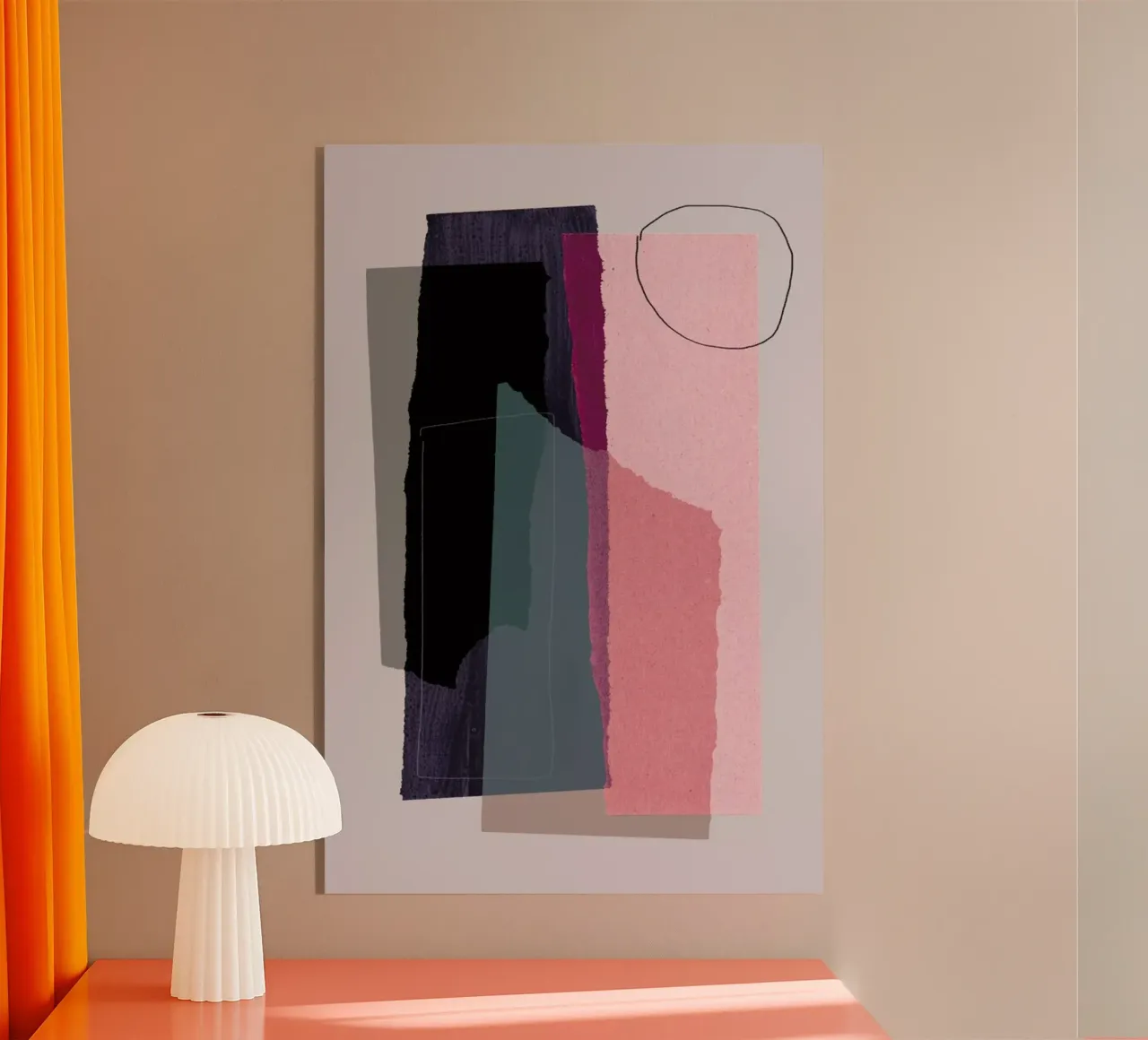 Pieces 5C plexiglass da Mareike Böhmer