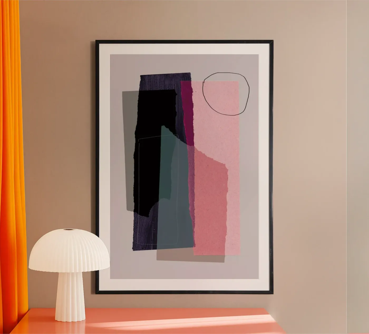 Pieces 5C poster da Mareike Böhmer