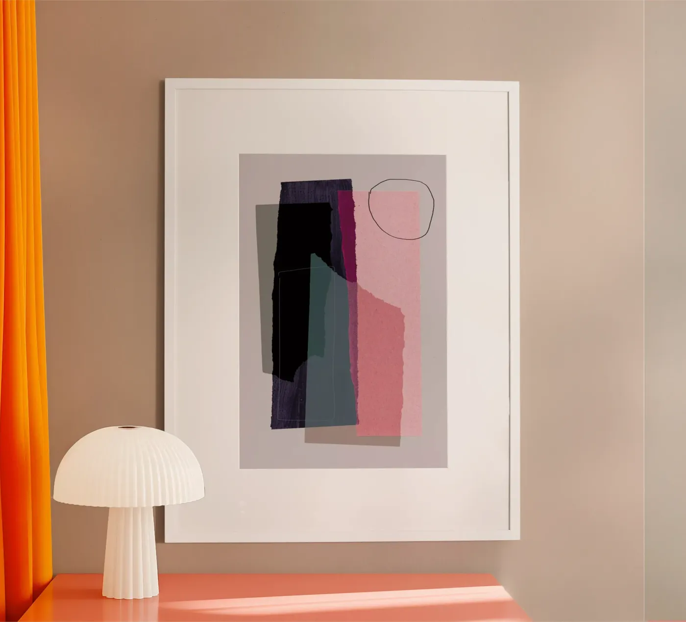 Pieces 5C poster da Mareike Böhmer