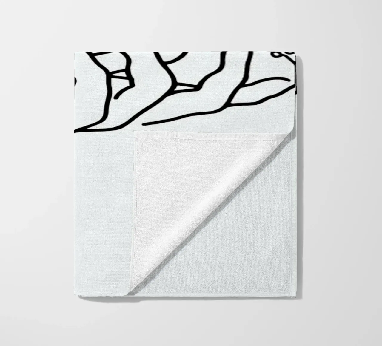 Bloom Hand telo mare da Ninhol