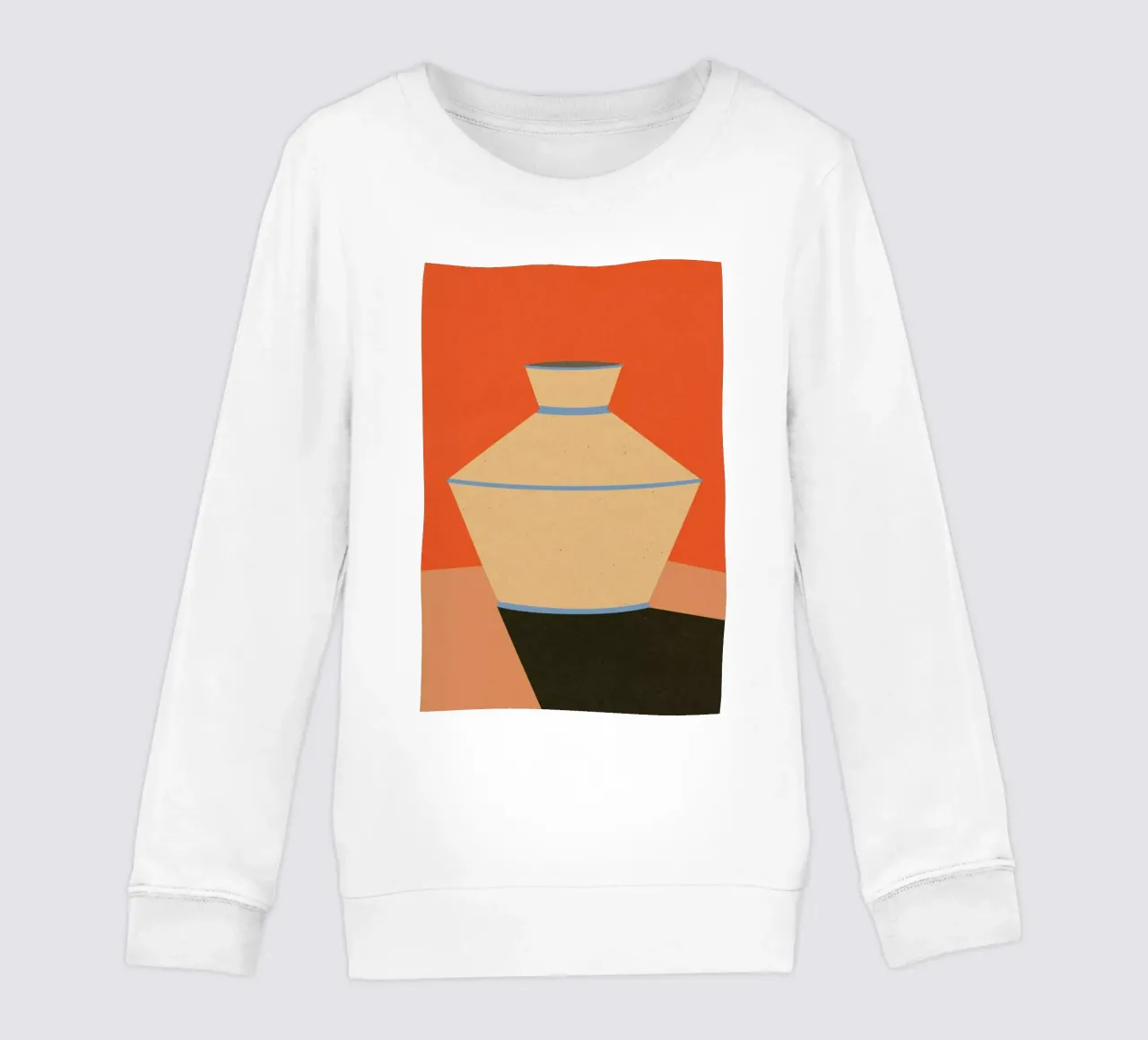 Tonkrug Kinder Sweatshirt von Rosi Feist