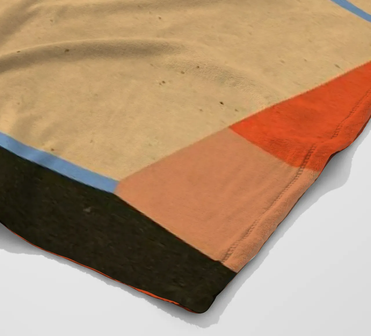 Tonkrug coperta in pile da Rosi Feist