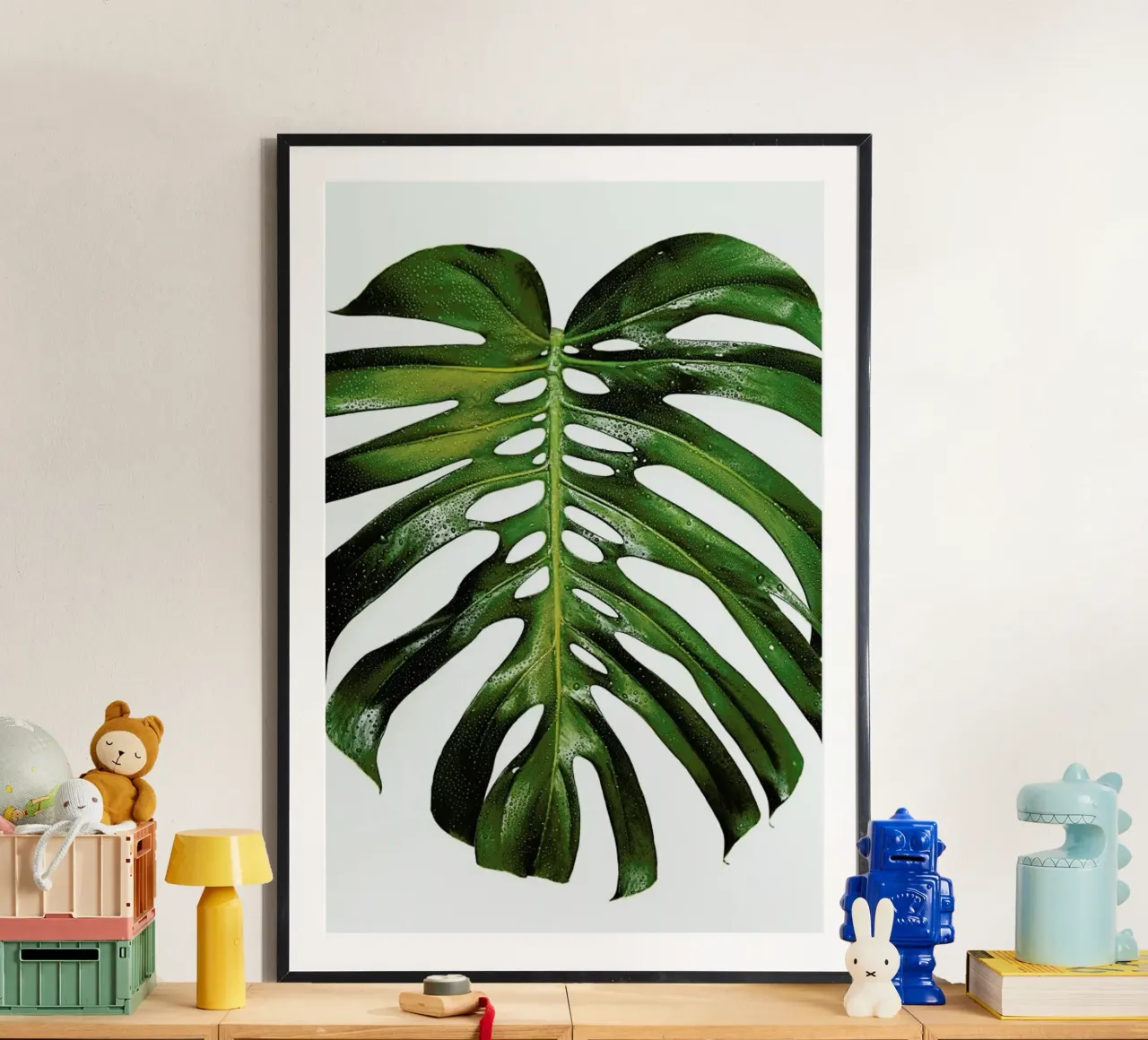 Tropical Heat 011 Poster von Shot By Clint