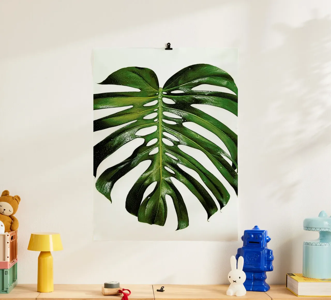 Tropical Heat 011 Poster von Shot By Clint