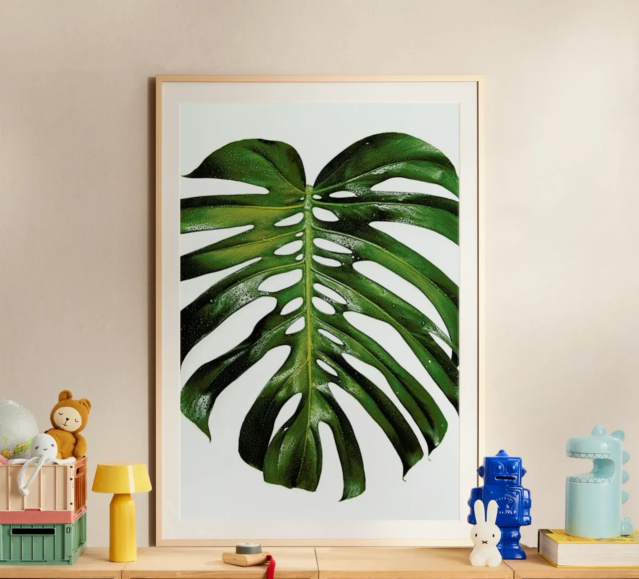 Tropical Heat 011 Poster von Shot By Clint