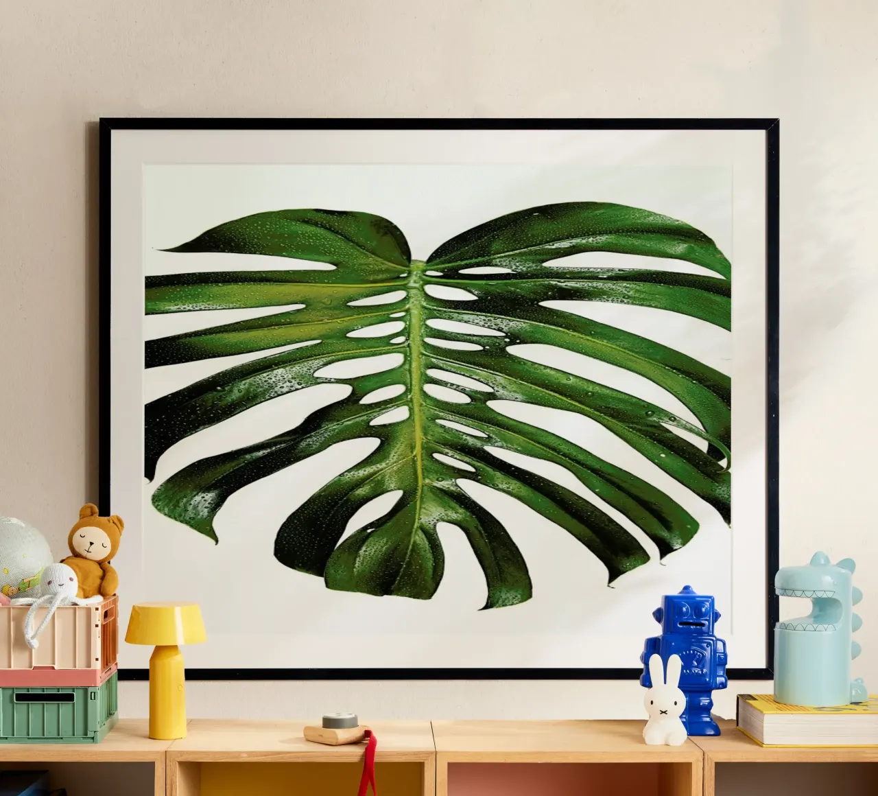 Tropical Heat 011 Poster von Shot By Clint