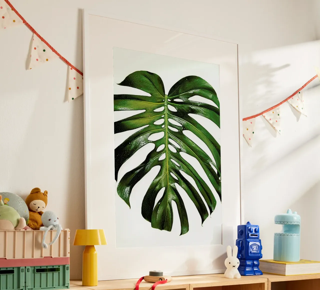 Tropical Heat 011 Poster von Shot By Clint