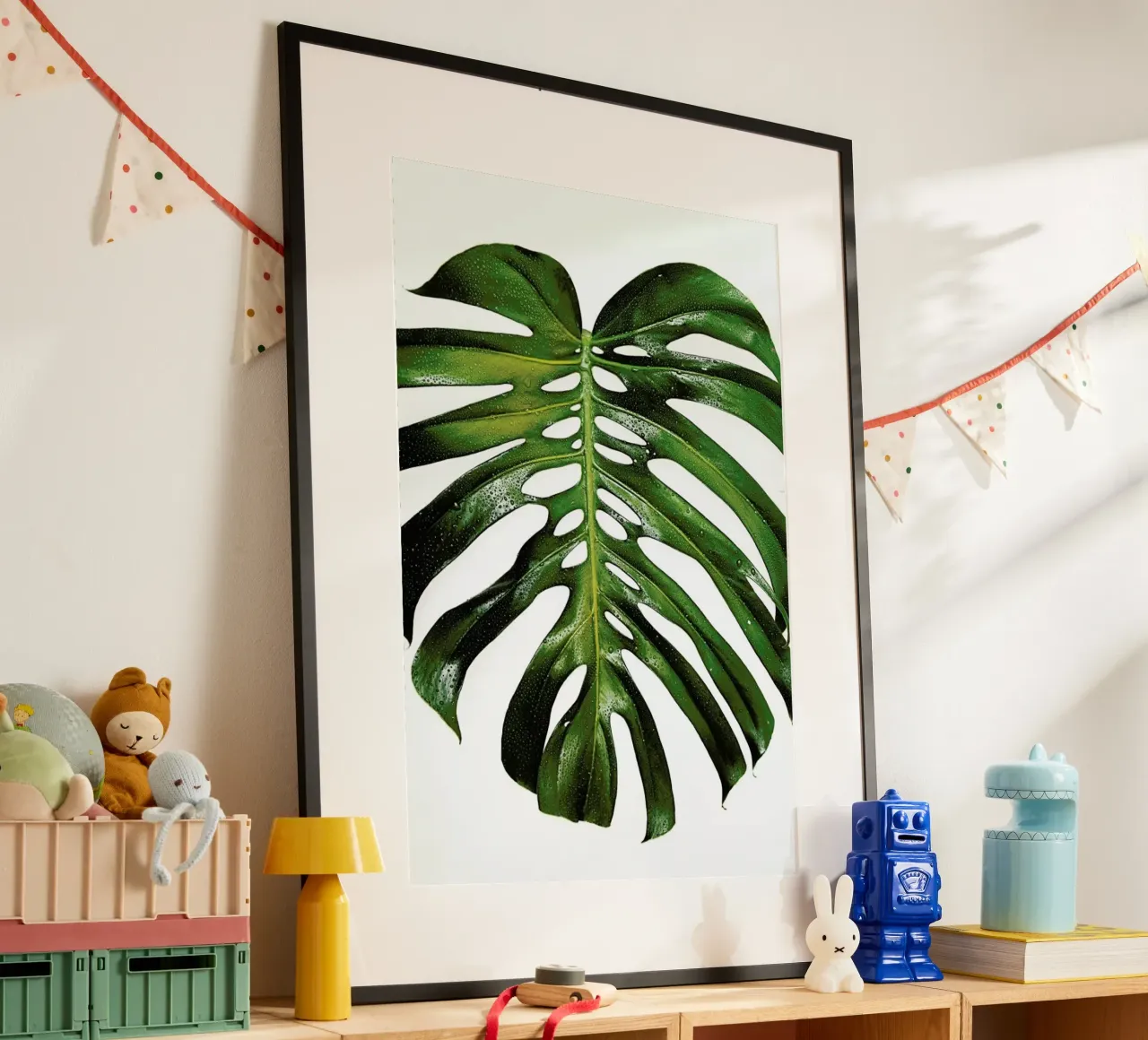 Tropical Heat 011 Poster von Shot By Clint