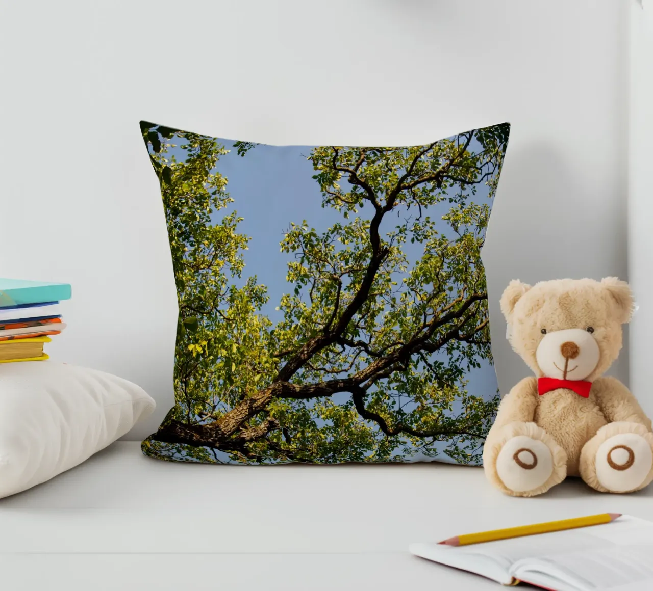 tree cuscino da lookingforstardust